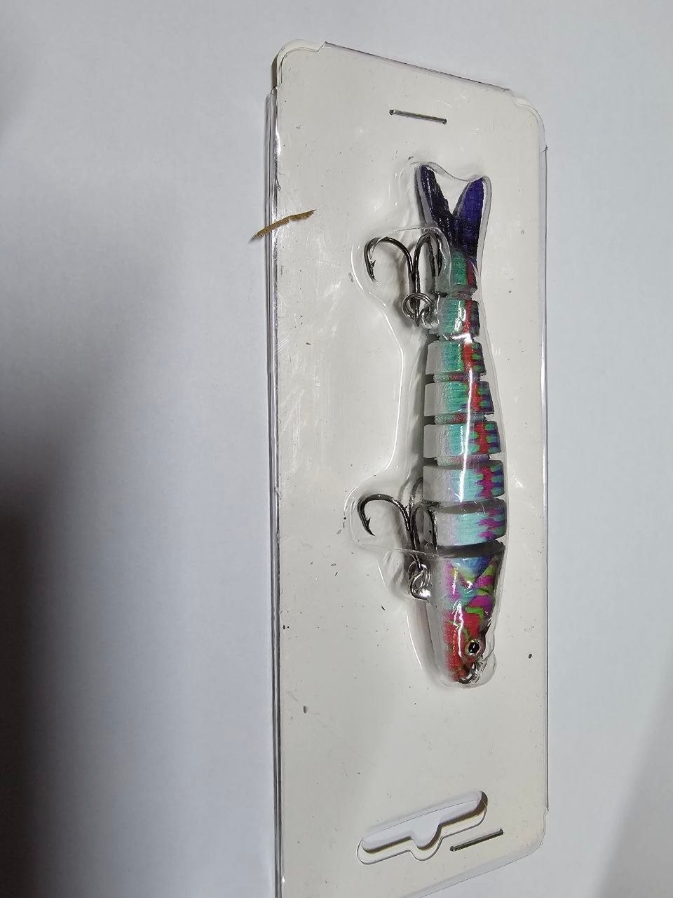 Мультисоставная приманка-воблер  G810A