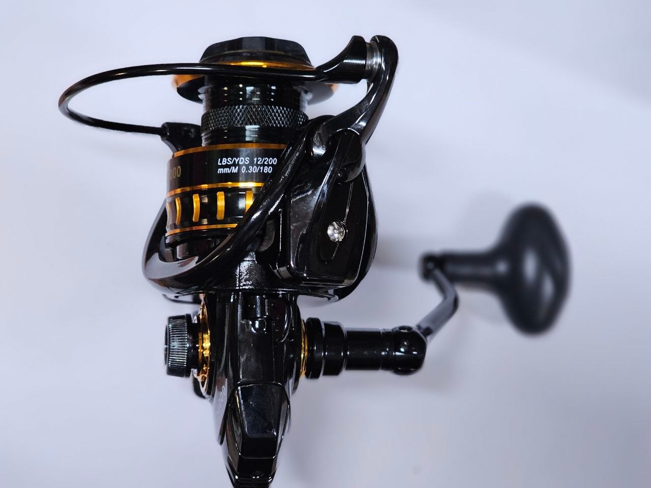 Катушка для рыбалки Sougayilang 12кг 5000